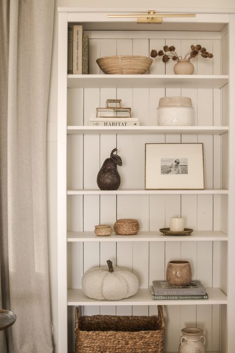 Fall decor from Grow + Gather