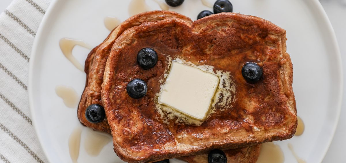 Protein French Toast Recipe