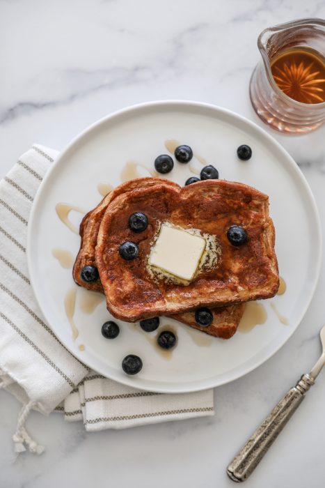 Protein French Toast Recipe