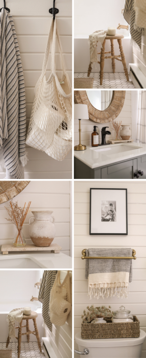 Bathroom Makeover on a Budget