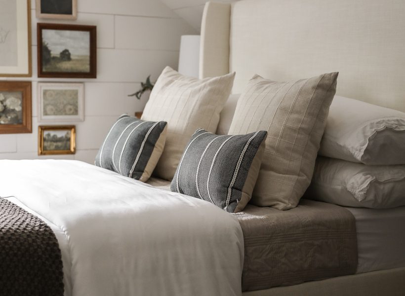 How to Transition Your Bedding for Summer