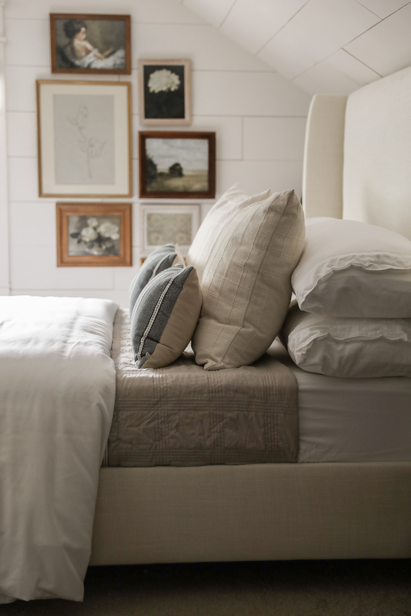 How to Transition Your Bedding for Summer