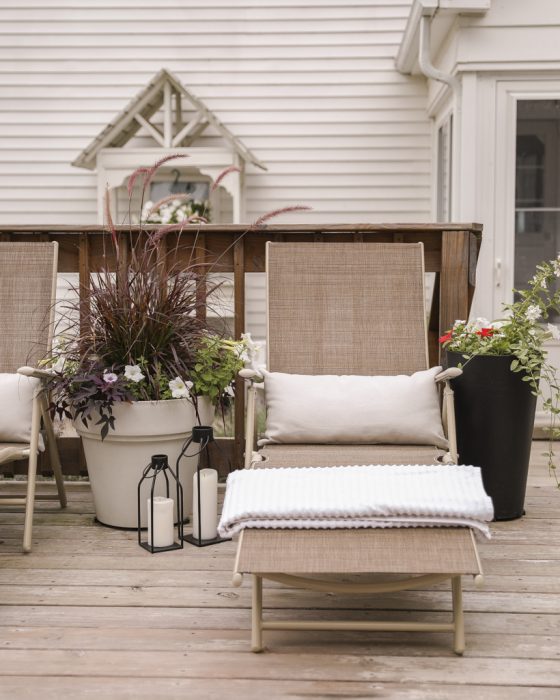 Outdoor Living Inspiration