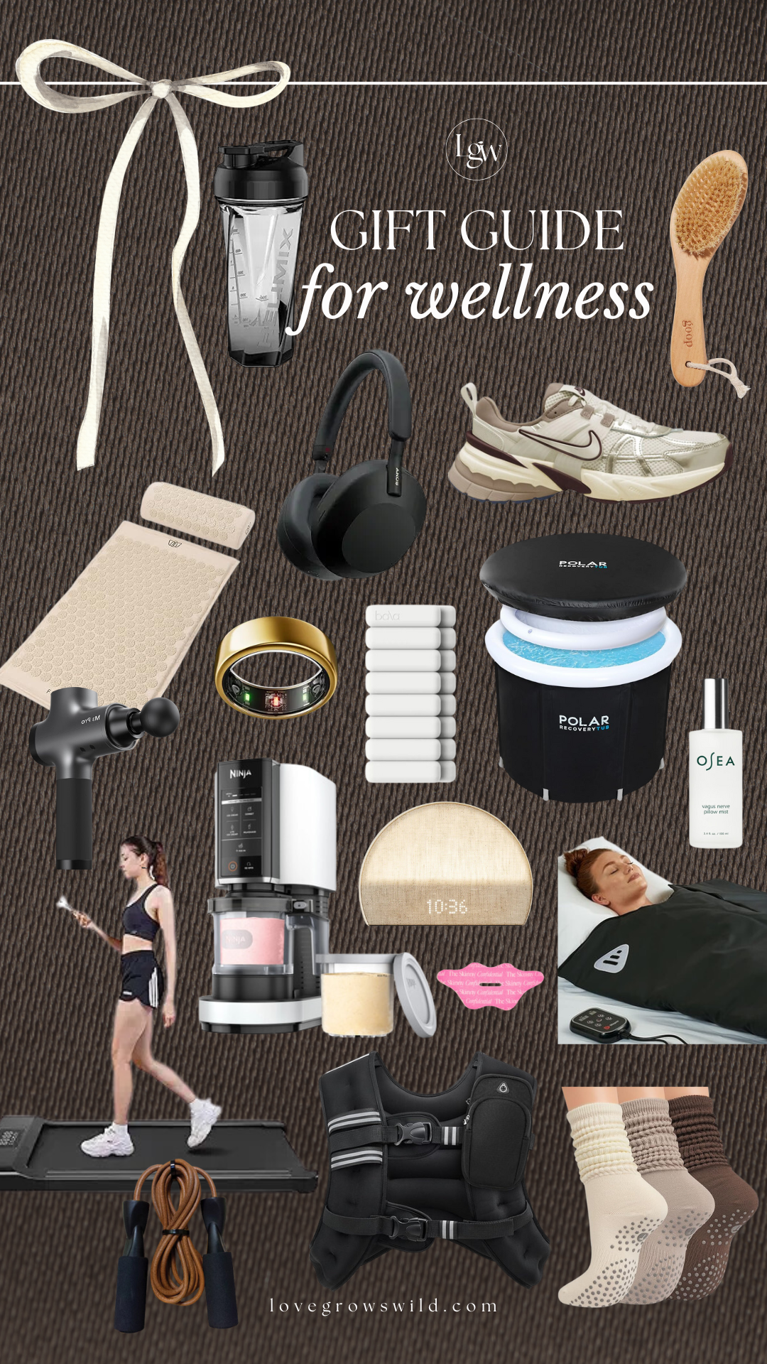 Gift Guide for Wellness