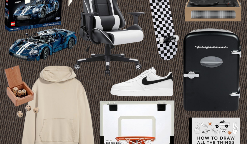 Gift Guide for Teen and Tween Boys