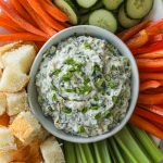 Lightened Up Spinach Dip Recipe