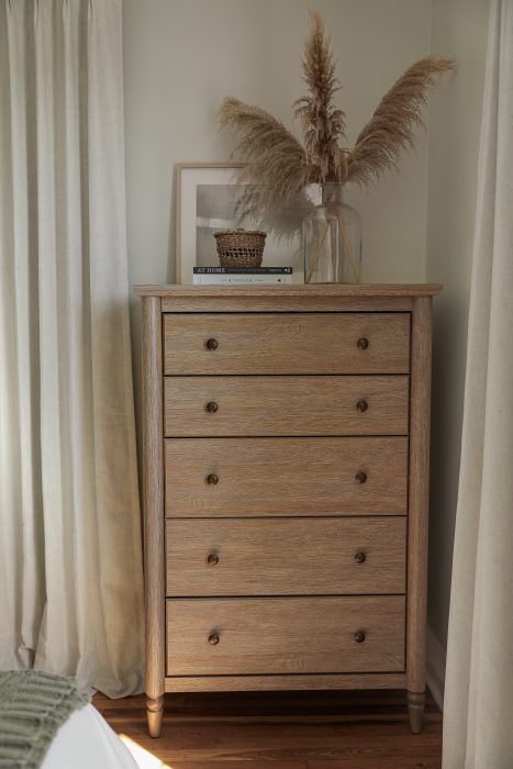 Pottery Barn Dresser Dupe