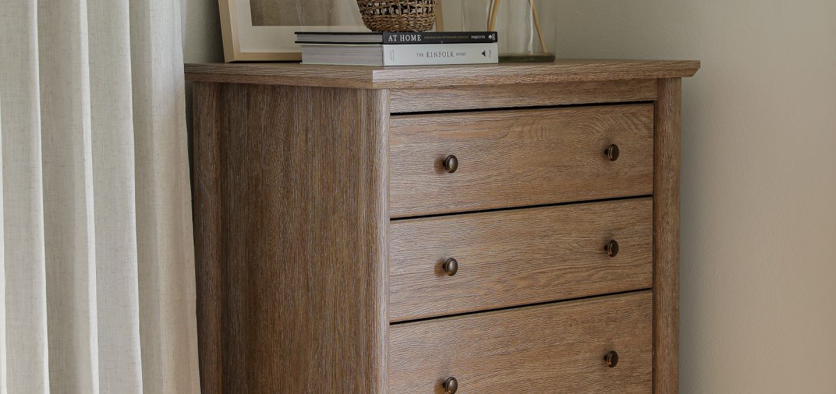 Pottery Barn Dresser Dupe