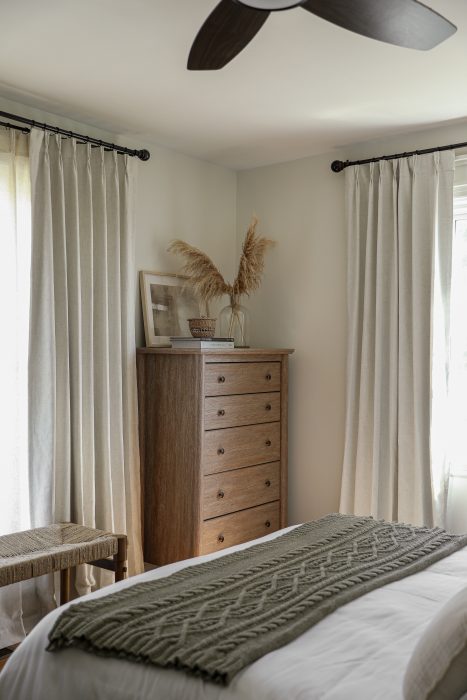 Pottery Barn Dresser Dupe