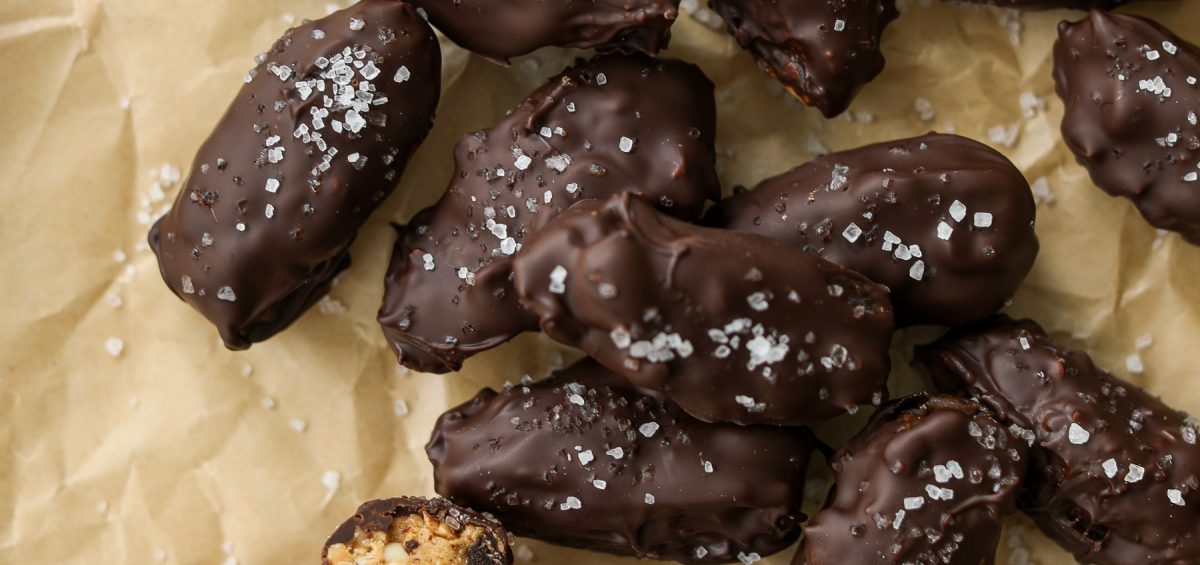 Snickers Dates