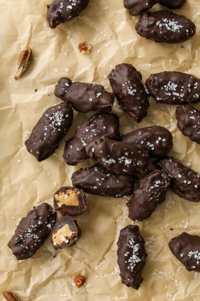 Snickers Dates