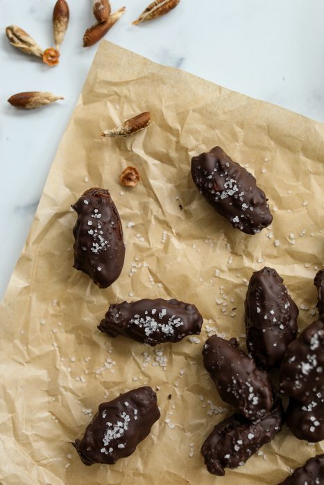 Snickers Dates