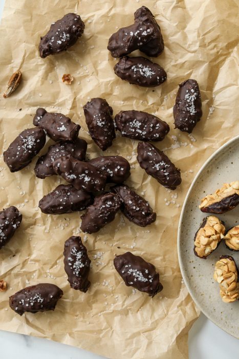 Snickers Dates