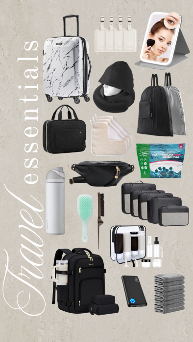 Travel Essentials