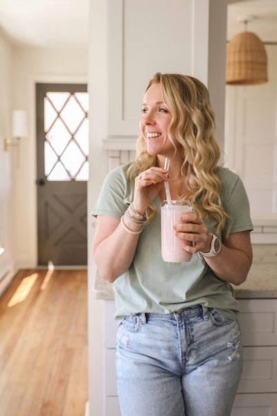 Habits I'm Focusing On to Get Ready for Summer