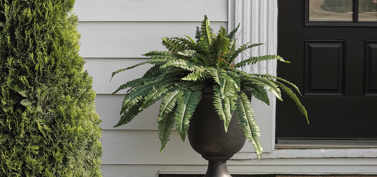 Outdoor Artificial Plants