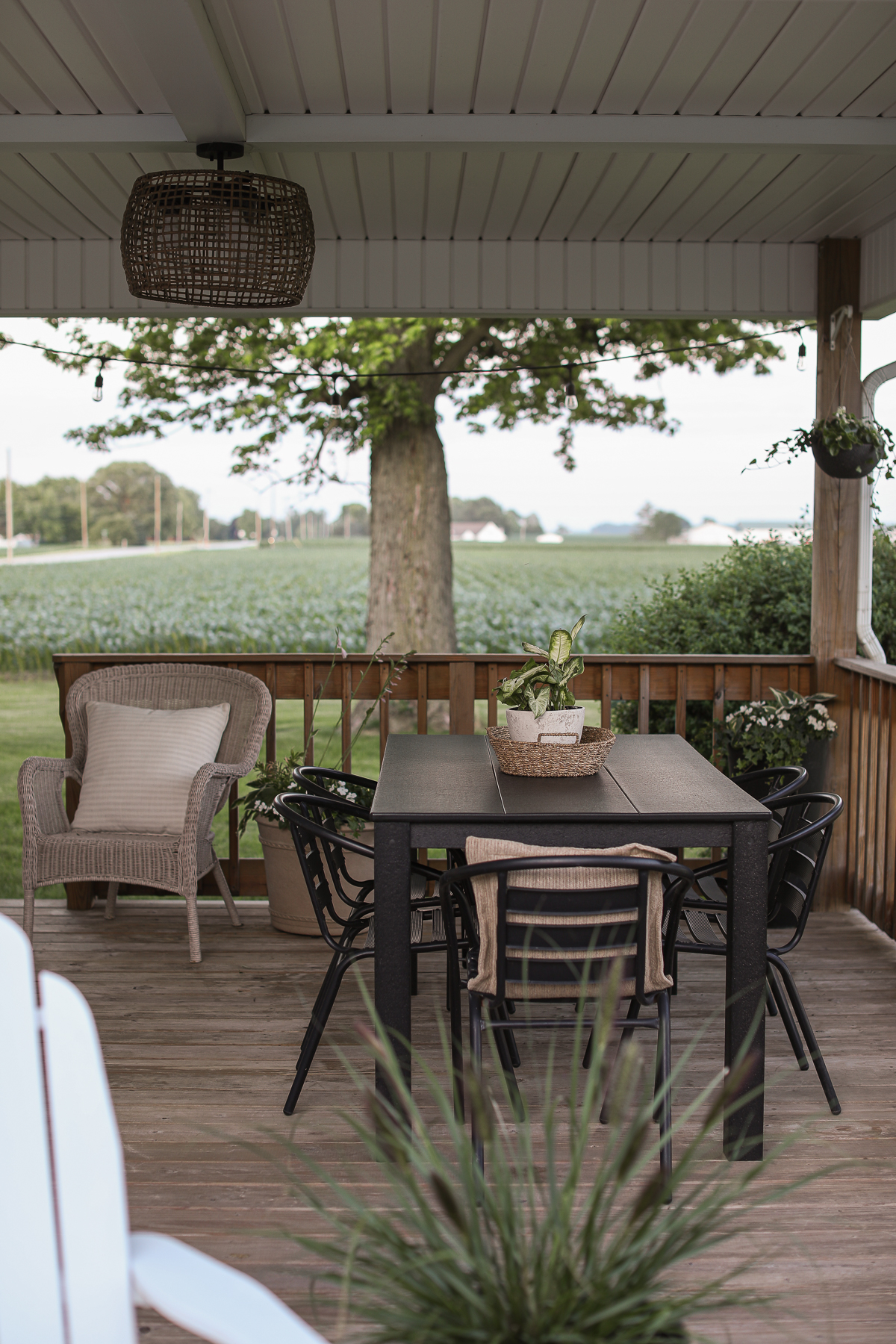 Polywood Outdoor Dining Table