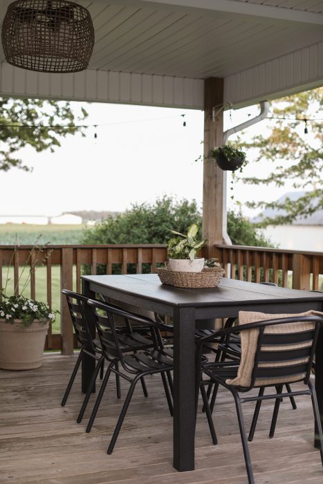 Polywood Outdoor Dining Table