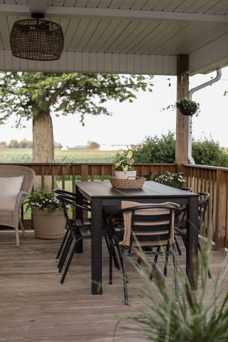 Polywood Outdoor Dining Table