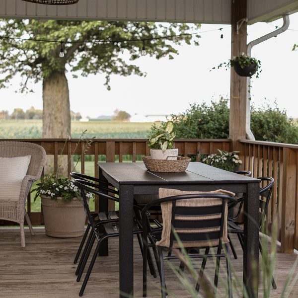 Polywood Outdoor Dining Table