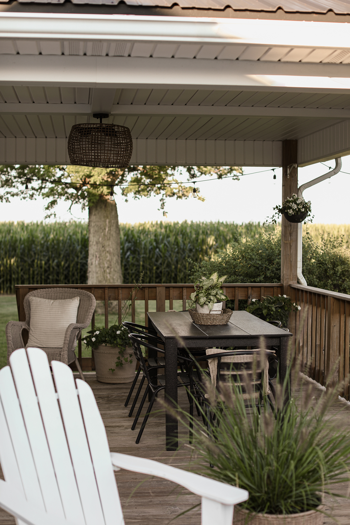 Ways to Create an Outdoor Space You'll Spend All Summer In