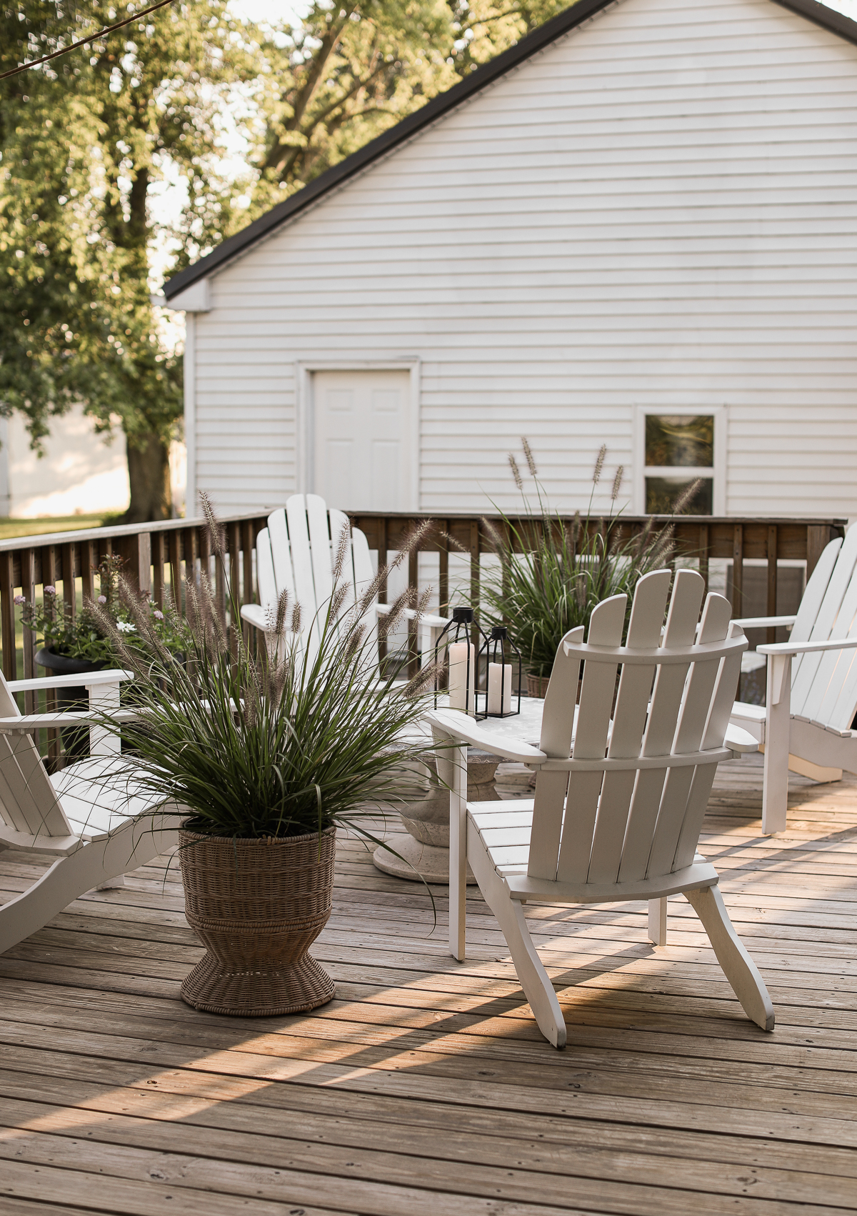 Ways to Create an Outdoor Space You'll Spend All Summer In