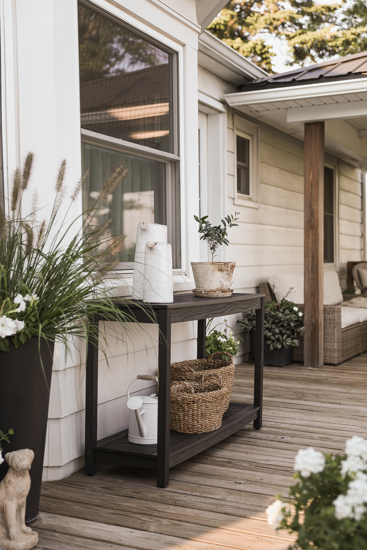 Ways to Create an Outdoor Space You'll Spend All Summer In