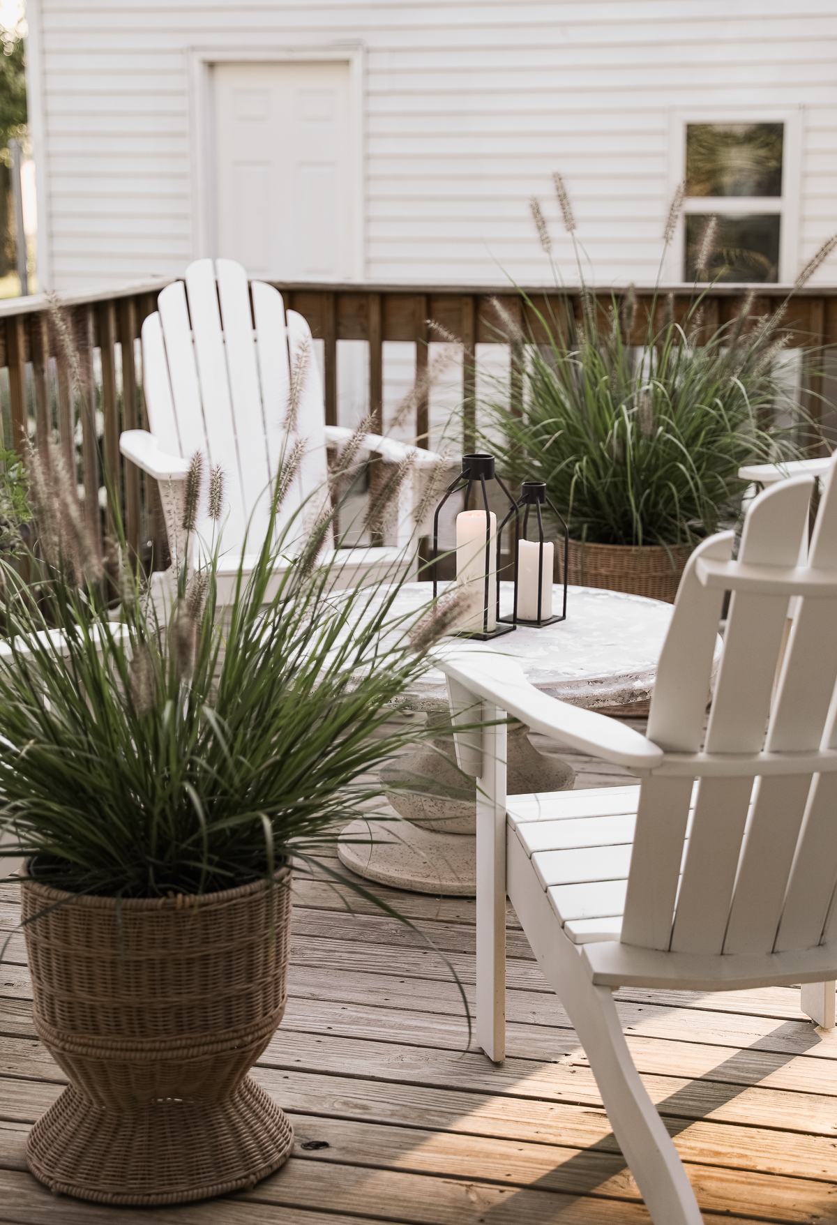 Ways to Create an Outdoor Space You'll Spend All Summer In