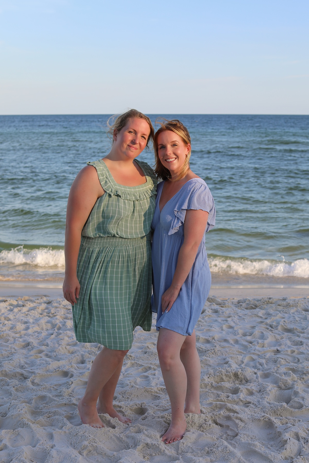 How to Capture Family Beach Photos