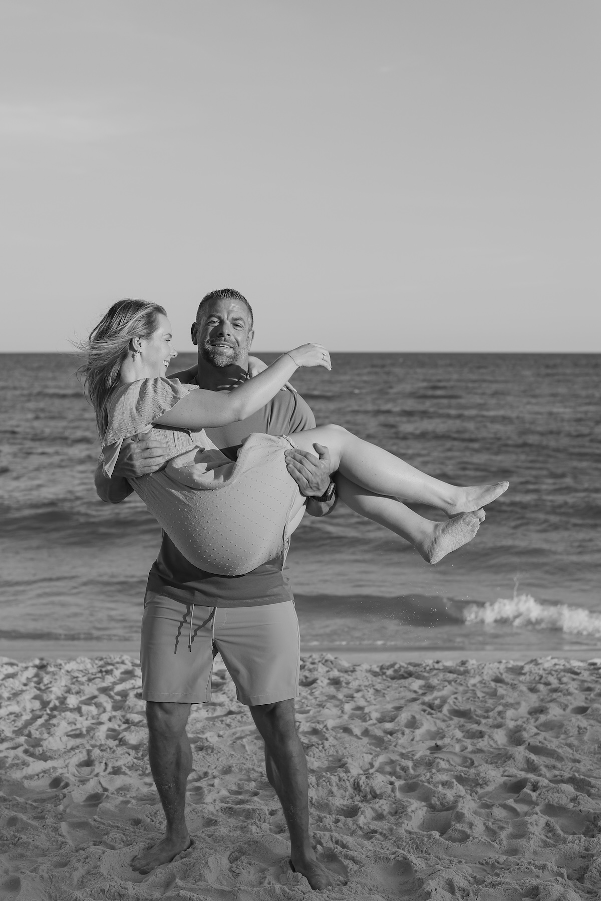 How to Capture Family Beach Photos