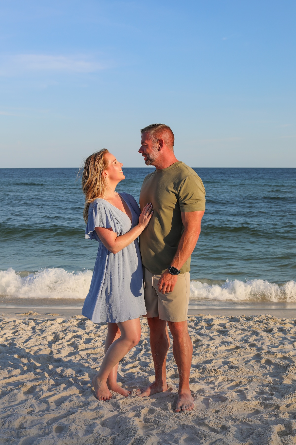 How to Capture Family Beach Photos
