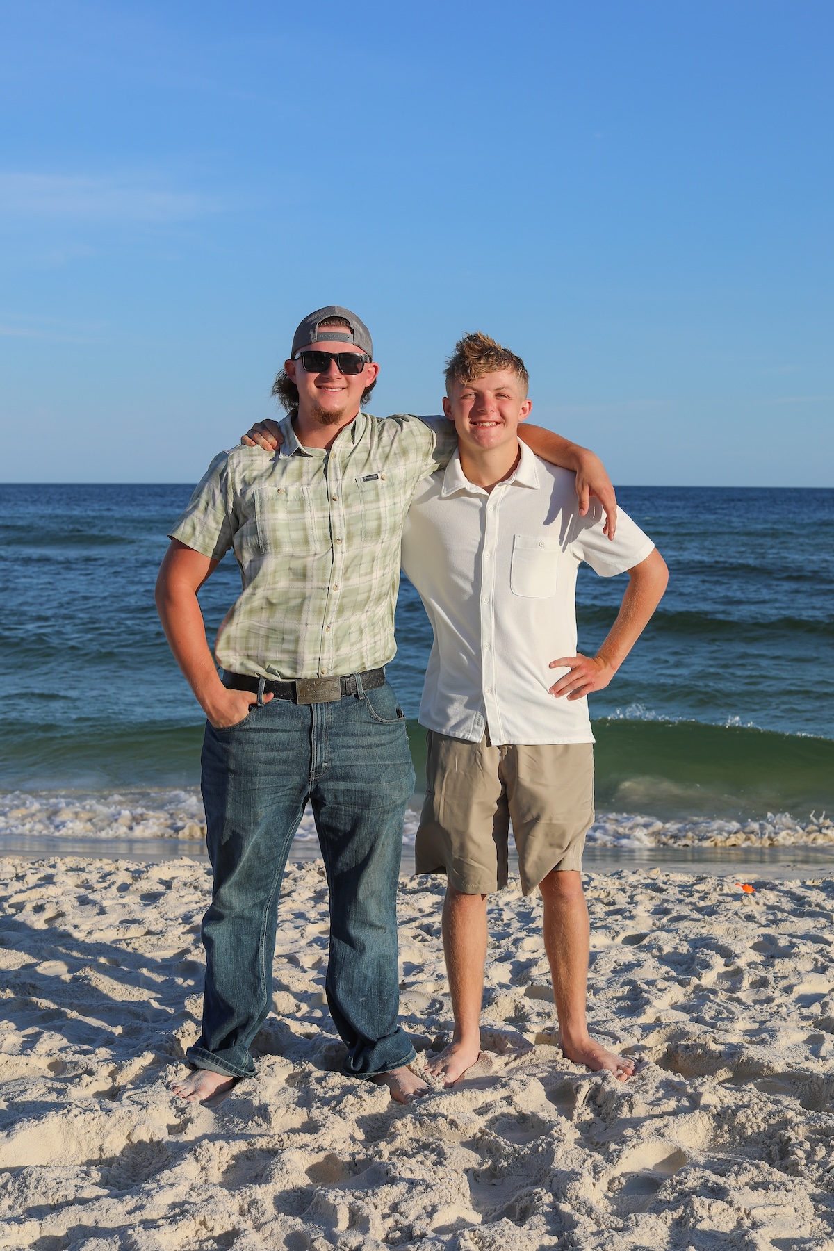 How to Capture Family Beach Photos