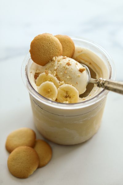 Banana Cream Pie Ninja Creami Ice Cream