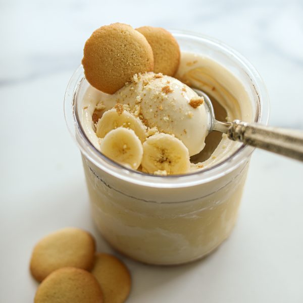 Banana Cream Pie Ninja Creami Ice Cream