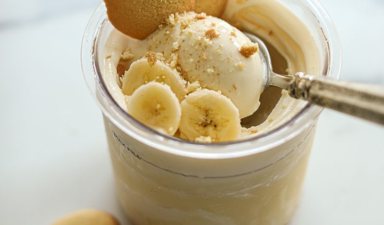 Banana Cream Pie Ninja Creami Ice Cream