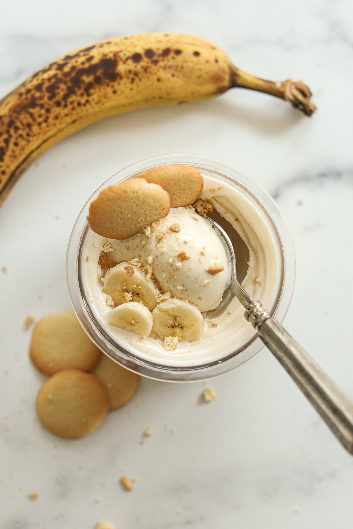 Banana Cream Pie Ninja Creami Ice Cream
