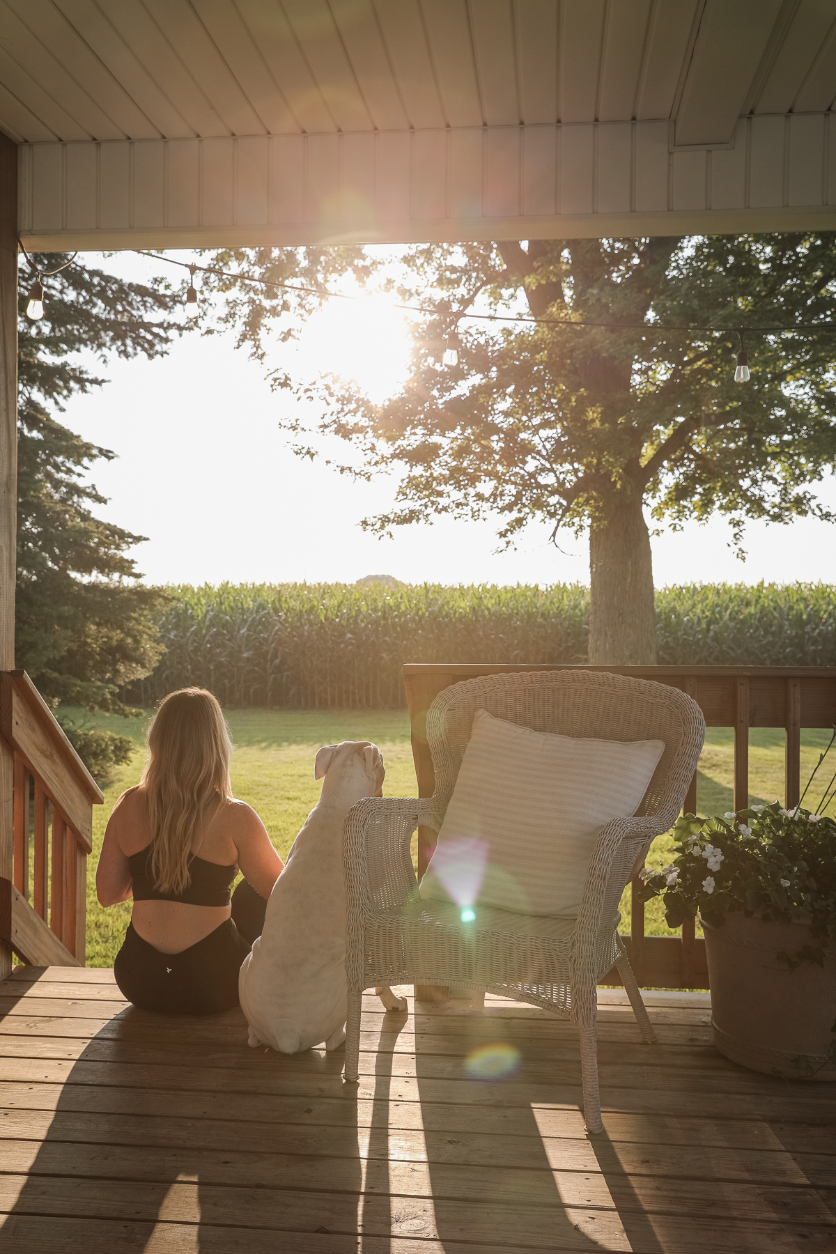 Benefits of Morning Sunlight