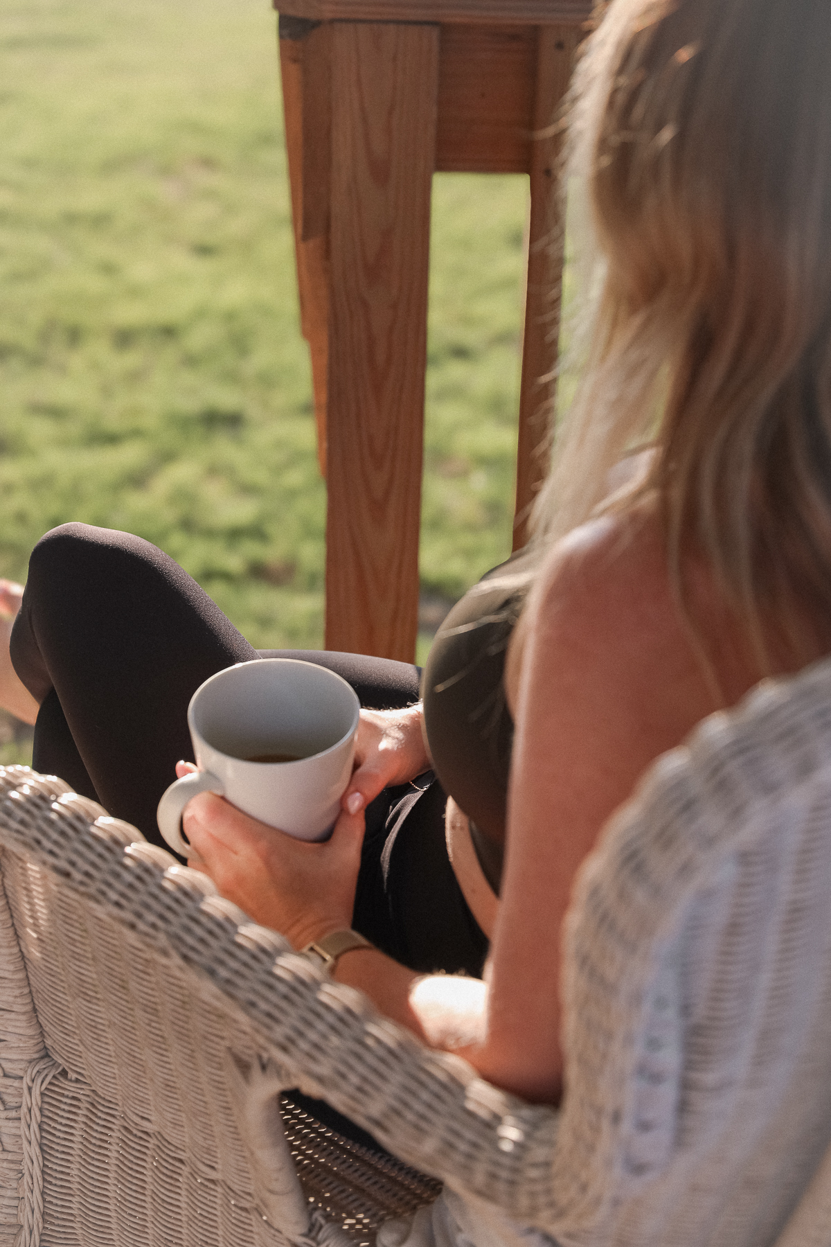Benefits of Morning Sunlight