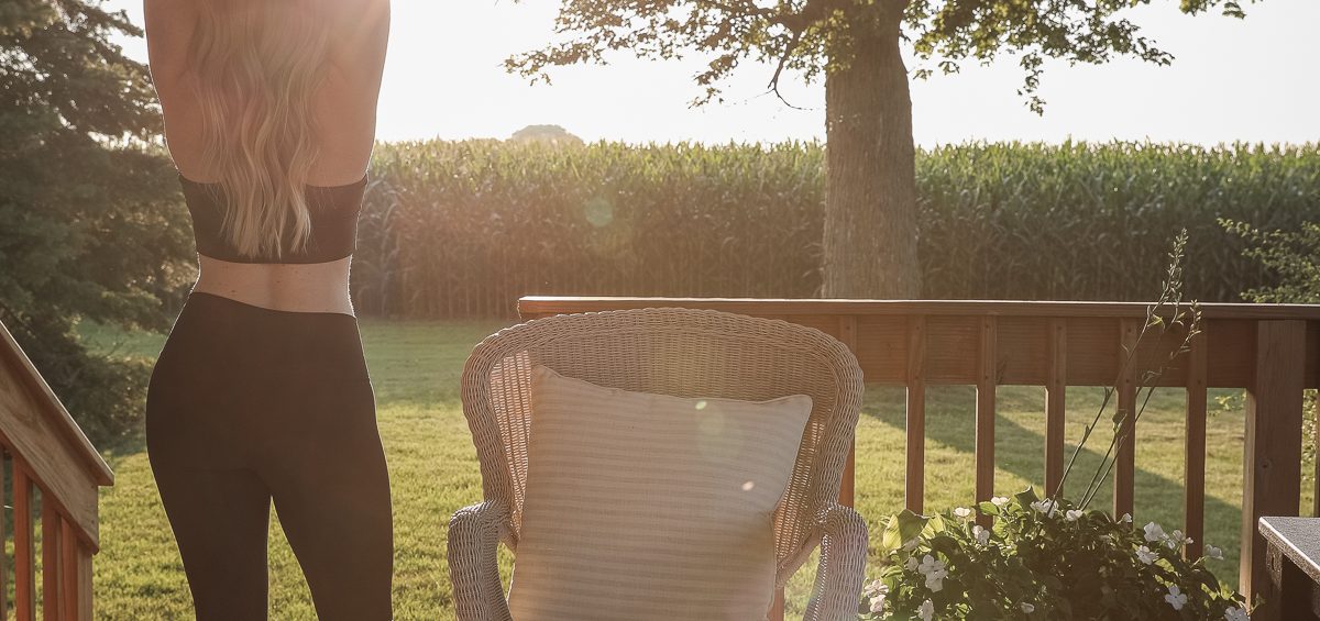 Benefits of Morning Sunlight