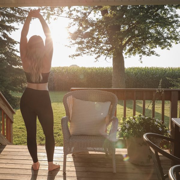 Benefits of Morning Sunlight