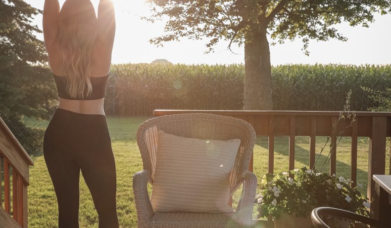Benefits of Morning Sunlight