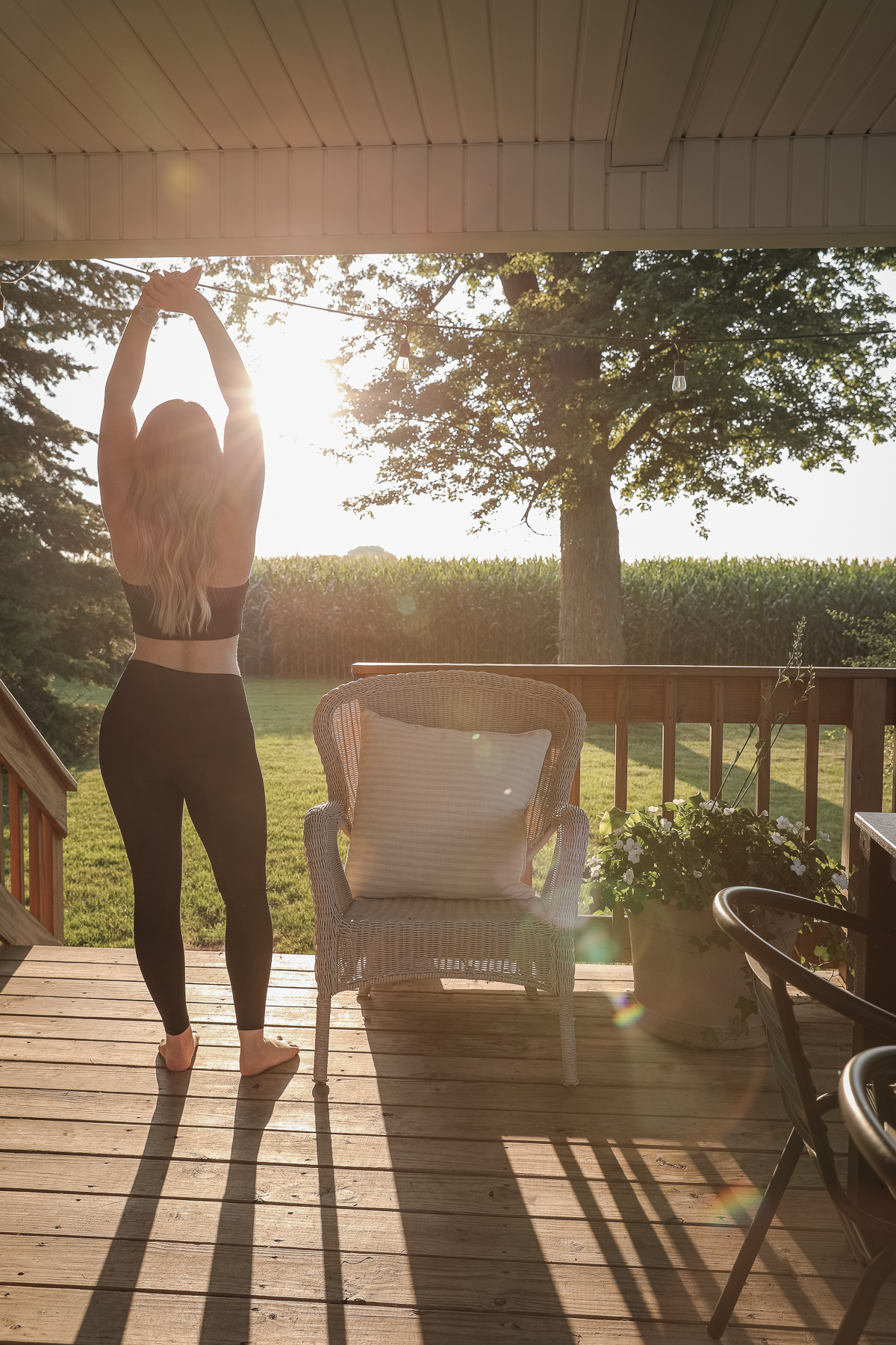 Benefits of Morning Sunlight