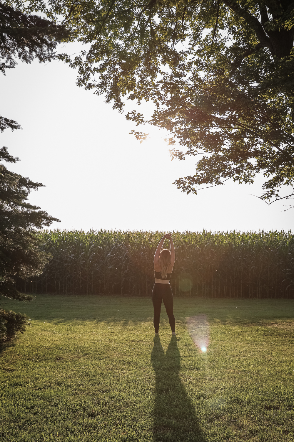 Benefits of Morning Sunlight