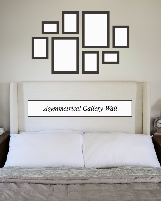 Ways to Decorate Above a Bed