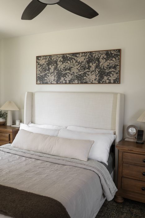 Ways to Decorate Above a Bed