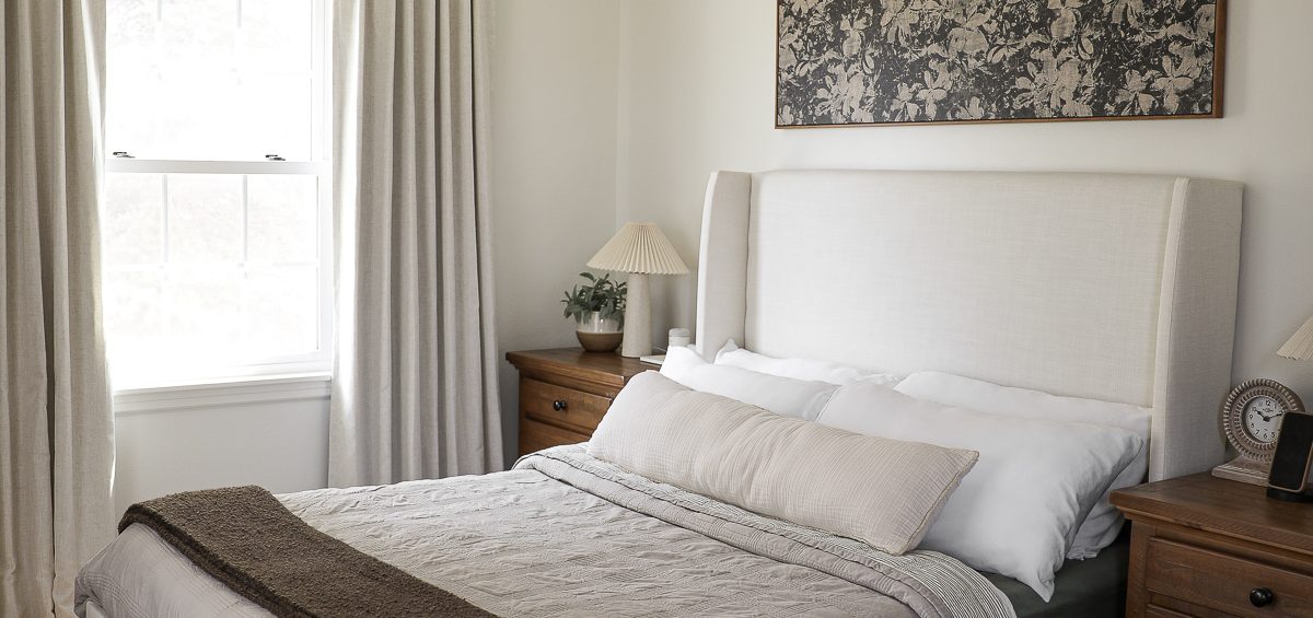Ways to Decorate Above a Bed