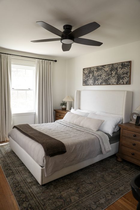 Ways to Decorate Above a Bed