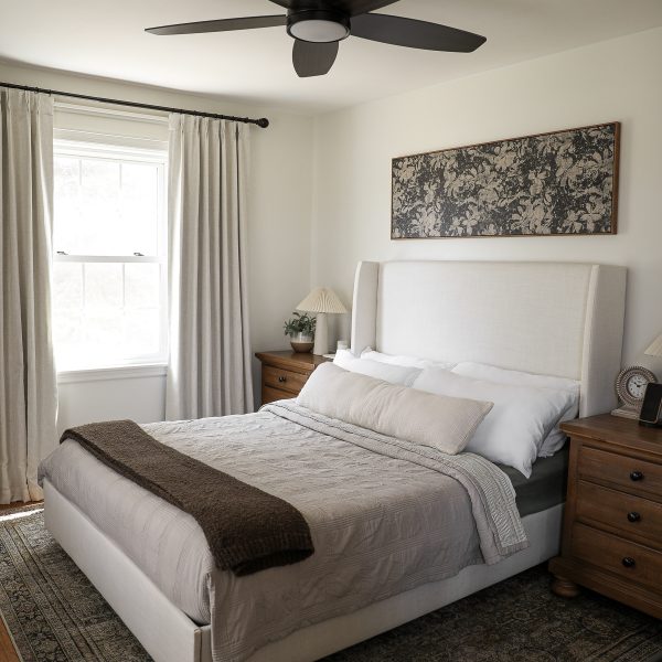 Ways to Decorate Above a Bed