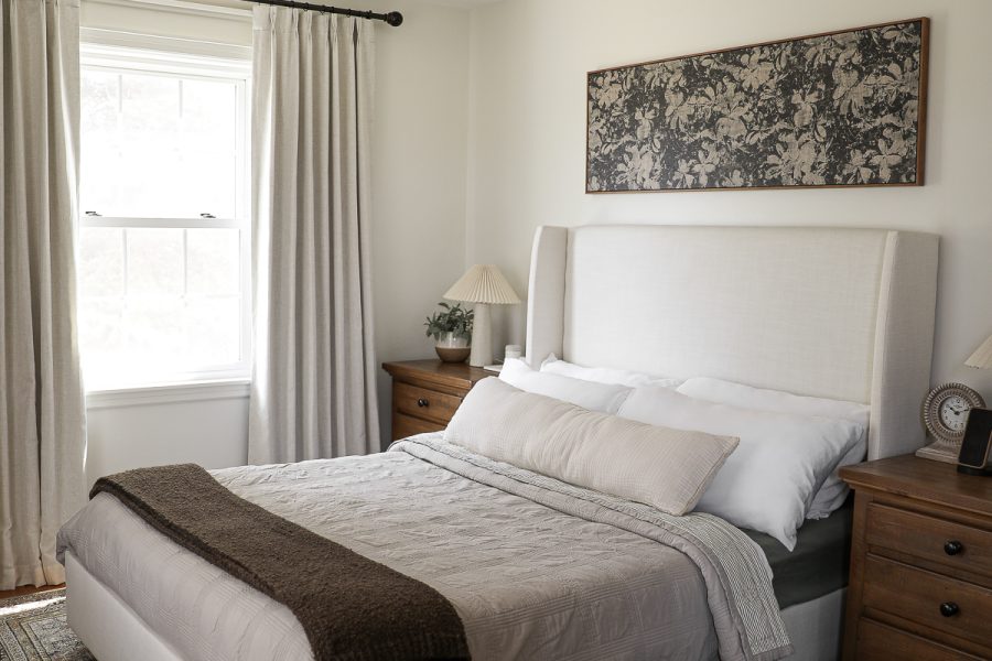 Ways to Decorate Above a Bed