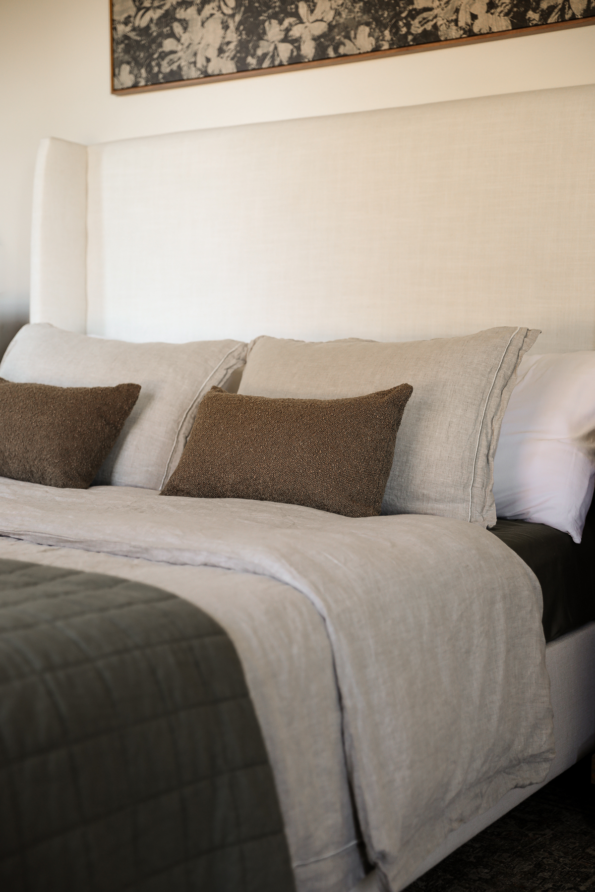 Natural Fiber Bedding